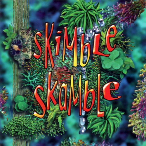 View full size cover Chris & Cosey - Skimble Skamble