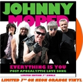 Everything Is You 7" (Neon Orange Vinyl)