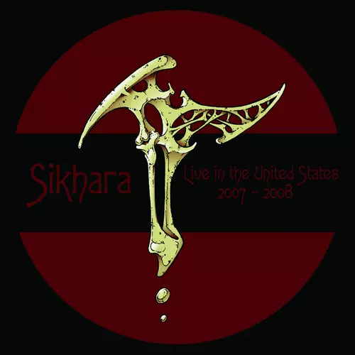 Sikhara - Live in the United States 2007-2008