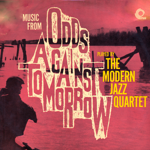 The Modern Jazz Quartet - Swingin' on the Moon