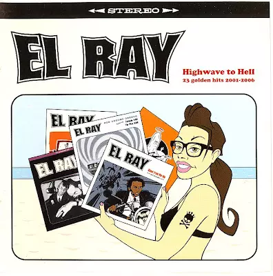 EL RAY - Highwave To Hell