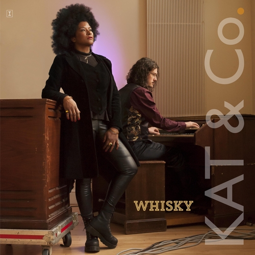 View full size cover Kat & Co - Whiskey