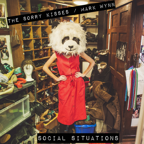The Sorry Kisses / Mark Wynn - Social Situations