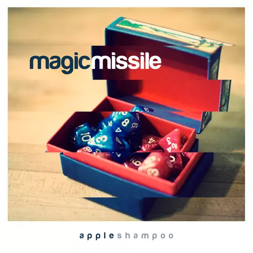 Apple Shampoo - Magic Missile