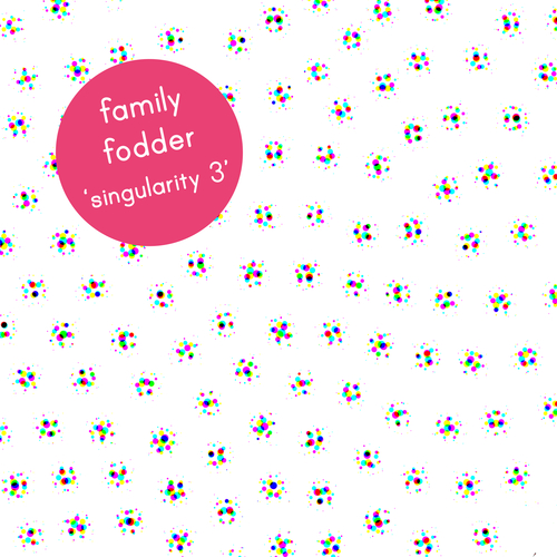 Family Fodder - Singularity 3 - Hippy Bus to Spain