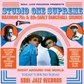 [Soul Jazz presents] Studio One Supreme: Maximum 70s & 80s Early Dancehall Sounds