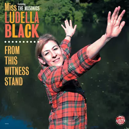 Miss Ludella Black - From This Witness Stand cover