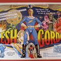 Flesh Gordon UK Quad