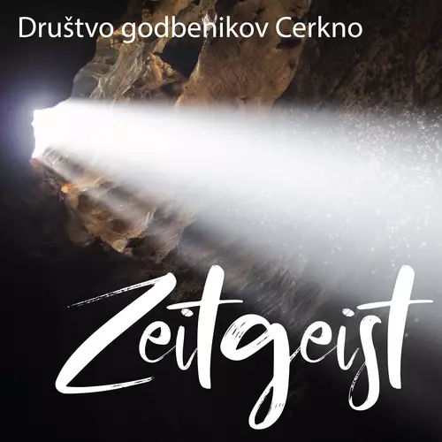 View full size cover Društvo godbenikov Cerkno, Andrej Zupan, Boštjan Gombač - Zeitgeist