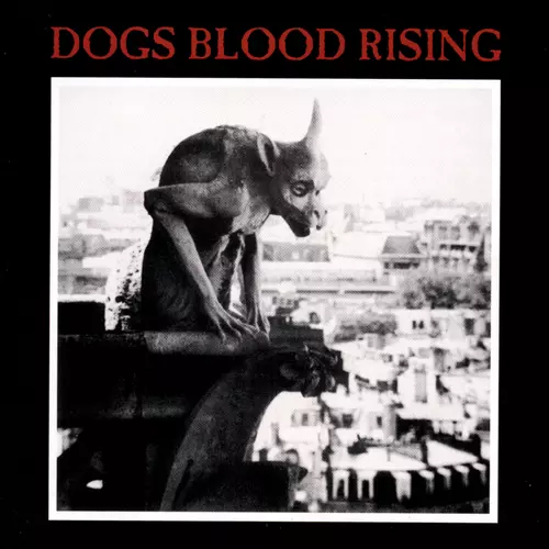 Dogs Blood Rising (Red Vinyl)