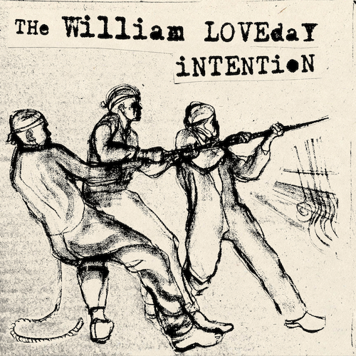 The William Loveday Intention - The Rope Puller