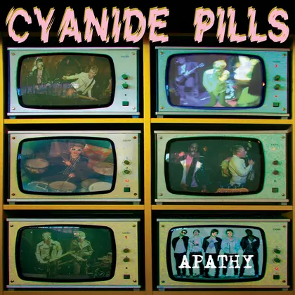 Cyanide Pills - Apathy cover