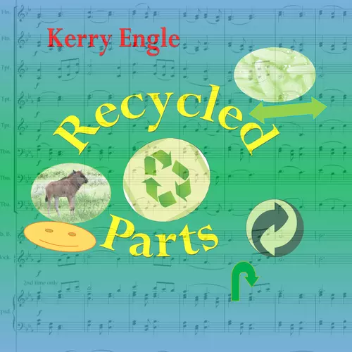 Kerry Engle - Recycled Parts
