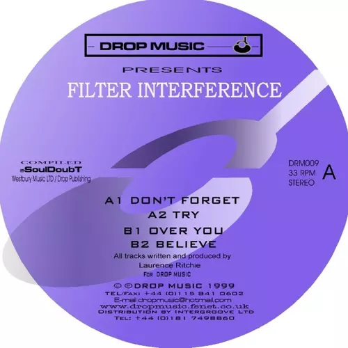 Inland Knights - Filter Interference