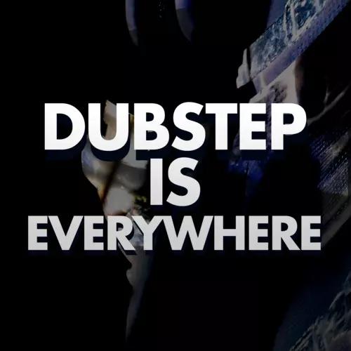 View full size cover Dubble Trubble - Dubstep Is Everywhere