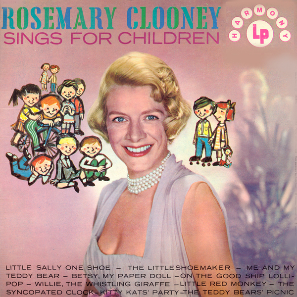 rosemary clooney children