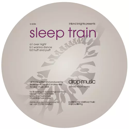 Inland Knights - Sleep Train