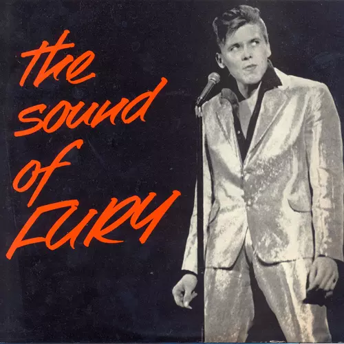 Billy Fury - The Sound of Fury