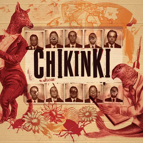 Chikinki - Brace Brace