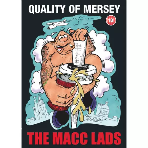 Macc Lads - Quality Of Mersey / Morecambe