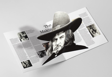 View full size Witchfinder General Soundtrack - Pop Up Sleeve!!!