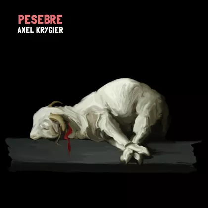 Axel Krygier - Pesebre cover