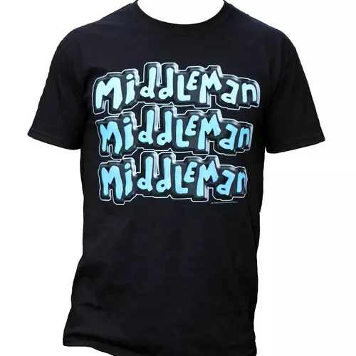 Middleman Men's T-Shirt 