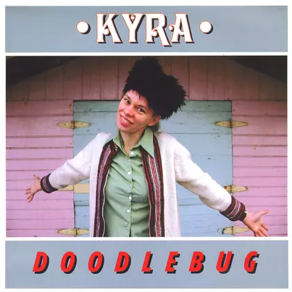 Kyra - Doodlebug cover