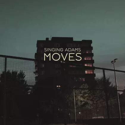 Singing Adams - Moves cover