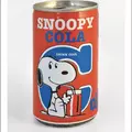 Snoopy Cola can A4 Giclee
