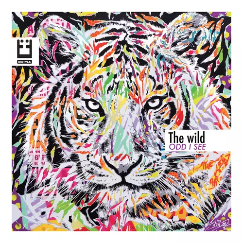 View full size cover Distyle - The wild ODD I SEE