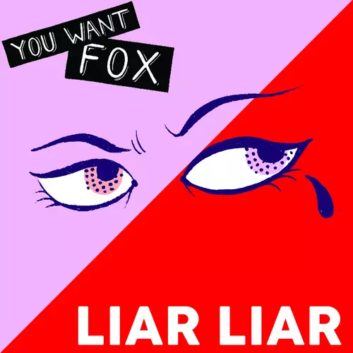 You Want Fox - Liar Liar