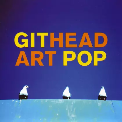 Githead - Art Pop cover