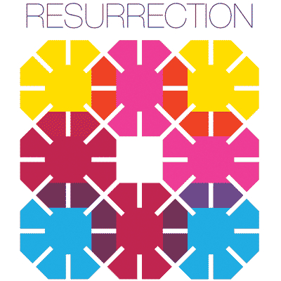 Various Artists - Resurrection: The Amplified Bible Of Heavenly Grooves