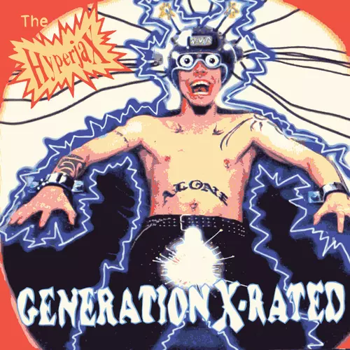 The Hyperjax - Generation X-Rated