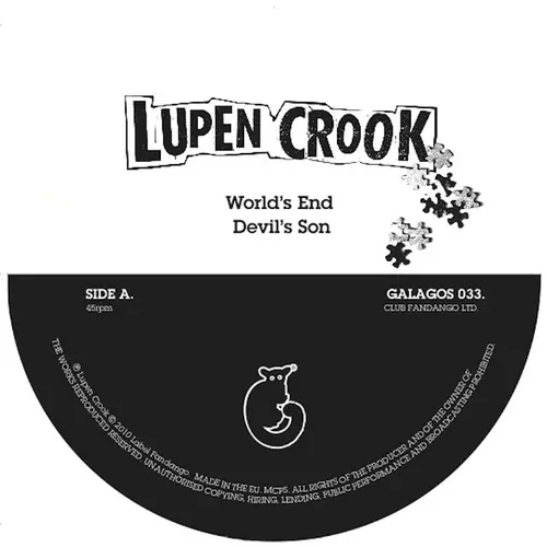 Lupen Crook - World's End / Devil's Son