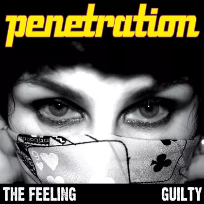 Penetration - The Feeling cover