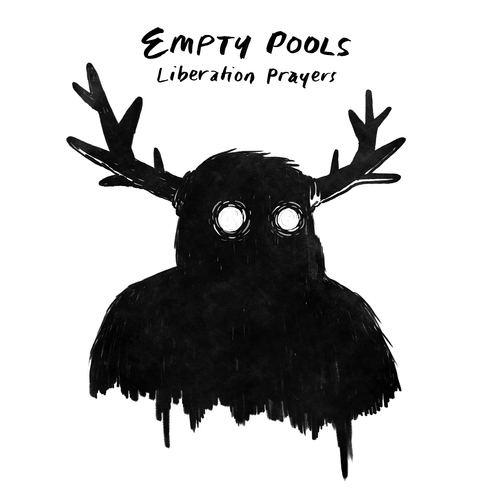 View full size cover Empty Pools - Liberation Prayers