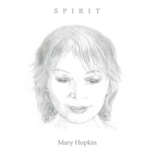 View full size cover Mary Hopkin - Spirit